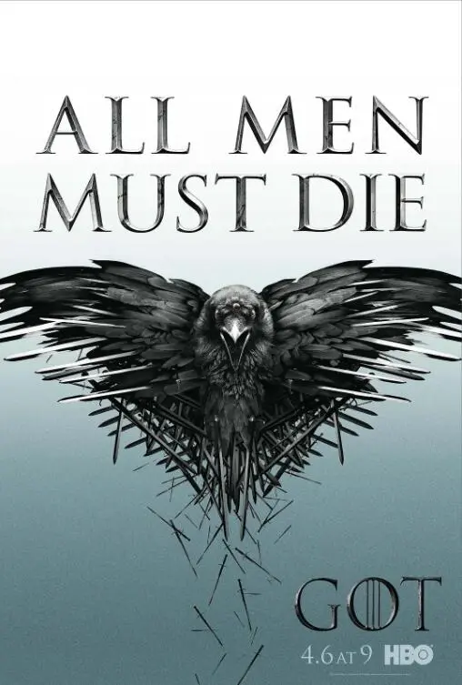 《权力的游戏 第四季》：凛冬已至，权力之争白热化！谁将最终登上铁王座？