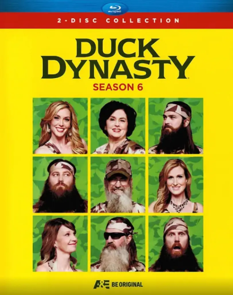 《鸭子王朝 第六季》：爆笑回归！看鸭子家族如何继续“嘎嘎”乐翻天！