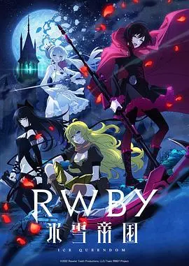 《RWBY 冰雪帝国》：少女们的奇幻冒险，燃爆你的二次元之魂！