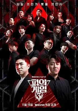 《血之游戏3》：鲜血淋漓的生存游戏与人性黑暗的终极对决