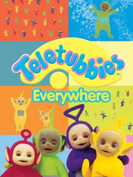 天线宝宝无处不在 第二季：童年回忆杀！感受纯真与快乐，带你重返无忧无虑的时光！