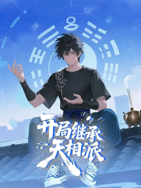 爆笑修仙路！《开局继承天相派》：看废柴掌门如何逆袭青川入梦，重振宗门荣耀！