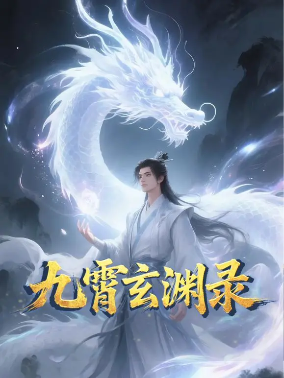 《九霄玄渊录》：国风玄幻史诗新篇章？深度解析剧情、特效与人物塑造！