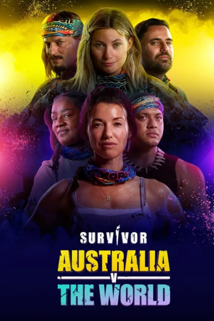 《澳大利亚版幸存者13》：岛屿生存大考验，谁能笑到最后？野外露营揭秘！