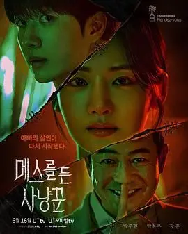 《拿着手术刀的猎人》：惊悚背后是人性的深渊，海边疑云重重，谁是真正的猎手？