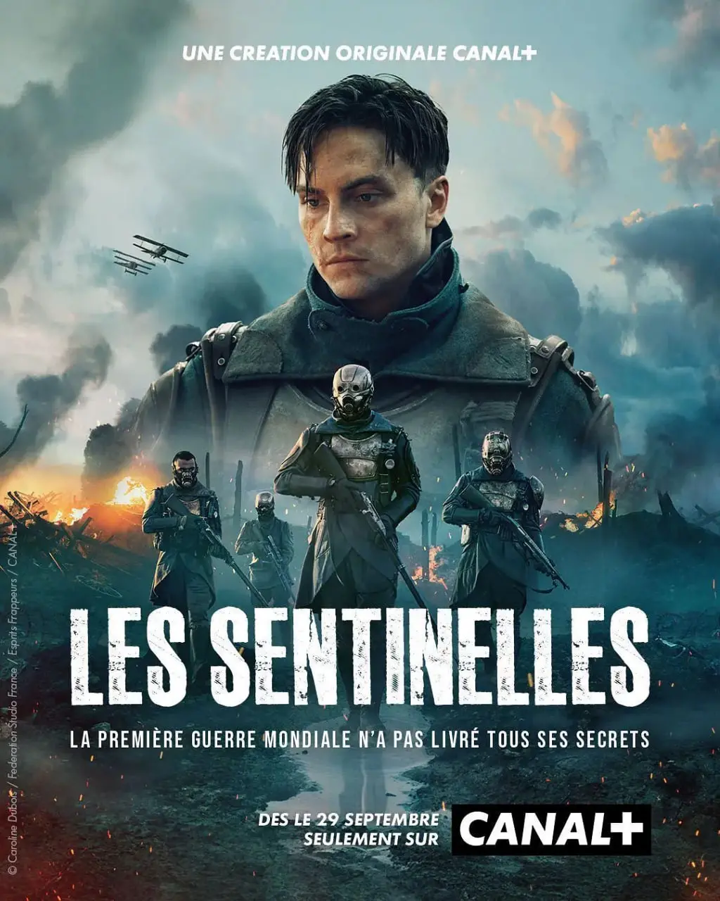 《哨兵》：守护冰冷钢铁丛林的孤胆英雄，一段关于责任与救赎的震撼史诗