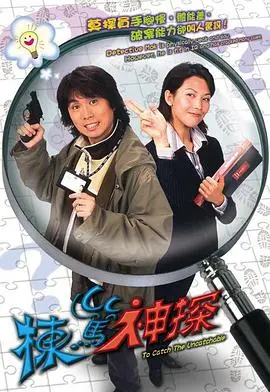 栋笃神探 海报